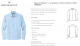 Men's Long Sleeve Button Down Shirt