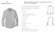 Ladies Long Sleeve Button Down Shirt