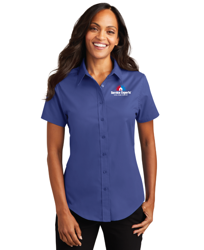 Ladies Polos & Button Downs